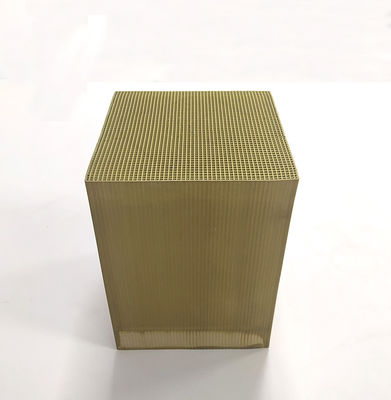 Buy Zeolite Honeycomb Catalyst Platinum EURO 4 5 6 Denox DOC SCR POC ASC online manufacture