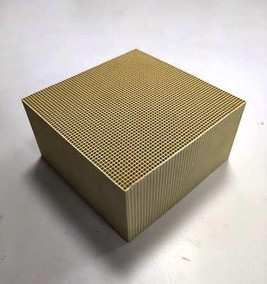 Buy RCO Volatile Organic Compounds Oxidation Catalysts 300 Cpsi Remove Industry Waste Gas online manufacture