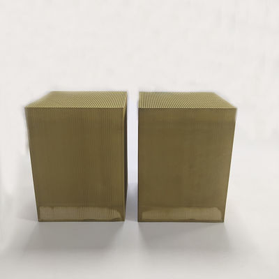 Buy 400 Cpsi Catalyst Rto Regenerative Thermal Oxidizer Combustion Treatment Small Flow online manufacture