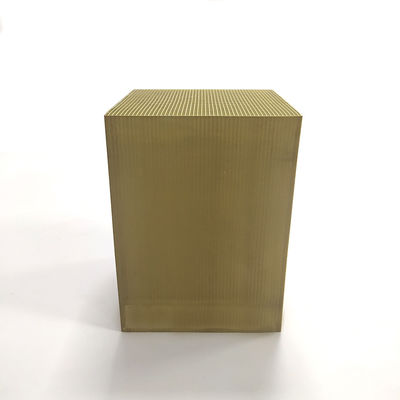 Buy Honeycomb Ceramic VOC Catalyst Destruction Thermal Damage Catalyzing Organic Waste Gas online manufacture