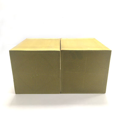 Buy machinery exhausts VOC Catalyst Treat Benzene Alcohol Aldehyde Alkane 100x100x50mm online manufacture