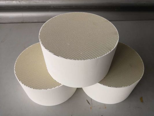 Buy Gasoline Particulate Filter GPF Catalyst Reduces Gasoline Sulfur PM Emission 600Cpsi online manufacture