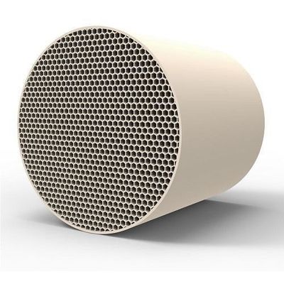 Buy 600 Cells Per Square Inch Ceramic Honeycomb Catalyst | EURO 4 Emission Standard | Gasoline/Diesel Compatible online manufacture