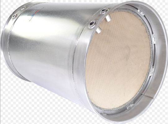 Buy Pt Pd Rh GPF Catalyst Car Emissions Precious Metal Coating Under Floor online manufacture