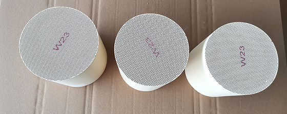 Buy Euro 5 POC GPF Catalyst ppf Gasoline Engine Honeycomb Ceramics Substrate online manufacture