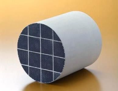 Buy High Temperature Resistance Catalyst DPF with Low Back Pressure and Dual Regeneration for Diesel Particulate Filter online manufacture