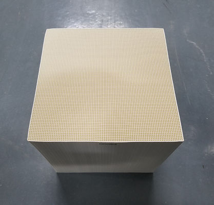 Buy Cordierite Waste Gas VOC Catalyst Purifying Wire Cable Enameled Wire Machinery Industry online manufacture