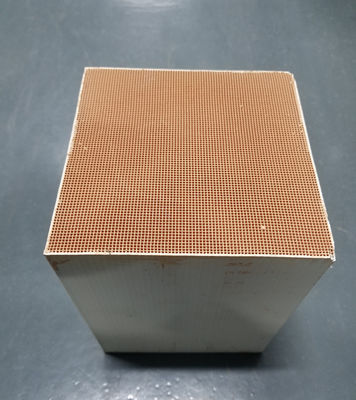 Buy 150 Cpsi Waste Gas Catalyst Catalytic Oxidation Of Volatile Organic Compounds Vocs online manufacture