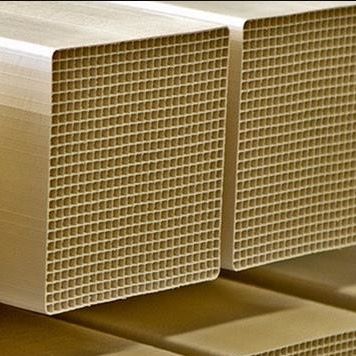 Buy TWC SCR DOC DPF Catalyst Euro 6 For Heavy Commercial Diesel Vehicles online manufacture