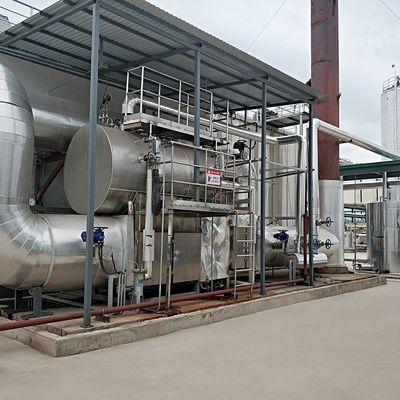 Buy Sncr DeNOx System Ammonia Spraying And Mixing Device For SCR Denitration Project online manufacture