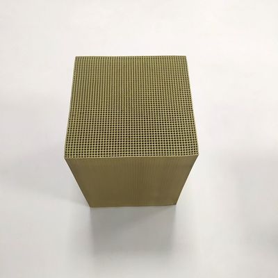 Buy Honeycomb-Structured 600-Cell Denitrification Catalyst: Marine Flue Gas Treatment online manufacture