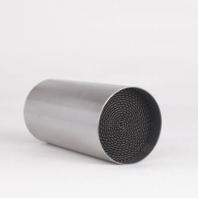 Buy 50 Cell Three Way Catalytic Converter Motorcycle Exhaust Catalyst In Gasoline Production online manufacture