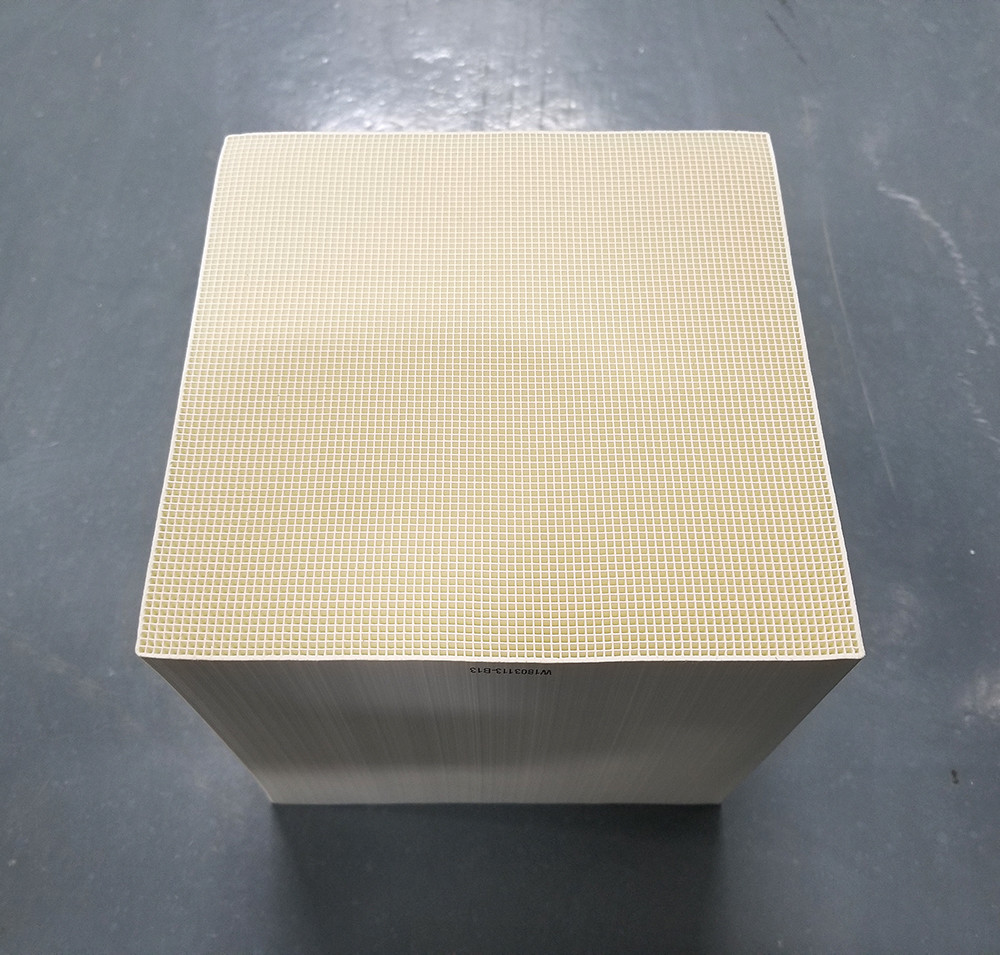 Platinum Catalytic Converter Ceramic Combustor