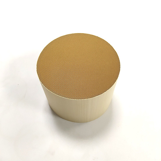 Ceramic Catalytic Converter Monolith EURO 6 VI