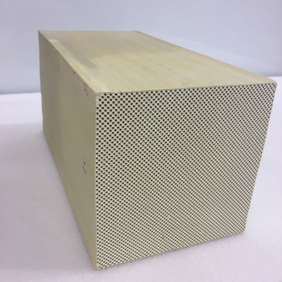 SIC Silicon Carbide Catalyst Dpf Filter Euro Car Parts Low Coefficient Thermal Expansion