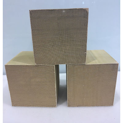 Exhaust SCR Denox Catalyst for Coalbed Methane Generator Sets (Euro II-Ⅴ Standard