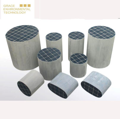 CDPF Catalyst Low-Regeneration-Temperature Catalytic Converter for Diesel Particulate Filtration